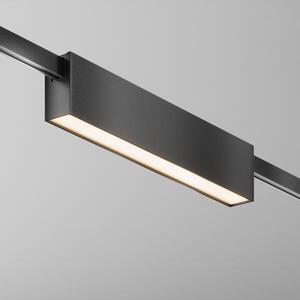MAYTONI Svítidlo do kolejnice Basis Flarity 3000K 12W 120d TR151-1-12W3K-B-DE obraz