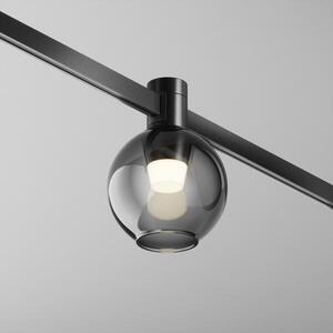 MAYTONI Svítidlo do kolejnice Bubble Flarity 3000K 3W 120d TR148-1-3W3K-B-DE obraz