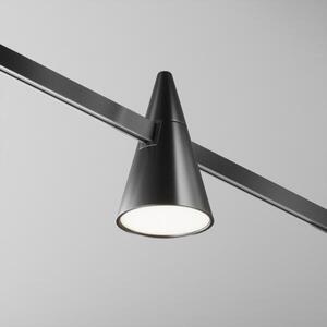 MAYTONI Svítidlo do kolejnice Keila Flarity 3000K 5W 120d TR146-1-5W3K-B-DE obraz