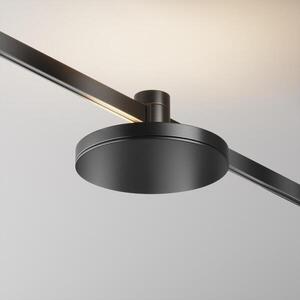 MAYTONI Svítidlo do kolejnice Plato Flarity 3000K 7W 120d TR152-1-7W3K-B-DE obraz