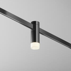 MAYTONI Svítidlo do kolejnice Skim Flarity 3000K 3W 110d TR145-1-3W3K-W-B-DE obraz