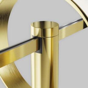 MAYTONI Svítidlo do kolejnice Zero Flarity 2700K 10W 360d TR230-1-10W2.7K-BS-DE obraz