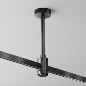 MAYTONI Upevnění ke stropu krátké 138 mm pro magnetickou lištu 24 V Flarity TRA156C-SL1-B obraz