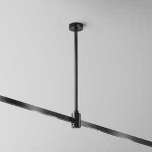 MAYTONI Upevnění ke stropu střední 300 mm pro magnetickou lištu 24 V Flarity TRA158C-S1-B obraz