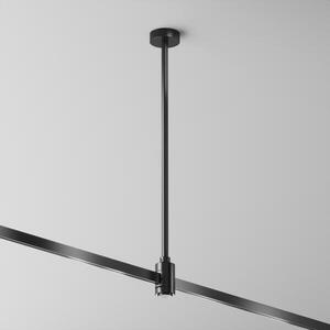 MAYTONI Upevnění ke stropu střední 360 mm pro magnetickou lištu 24 V Flarity TRA158C-SL1-B obraz