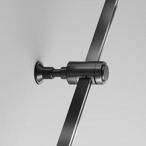 MAYTONI Upevnění na stěnu pro magnetickou lištu 24 V Flarity TRA155CW-S1-B obraz