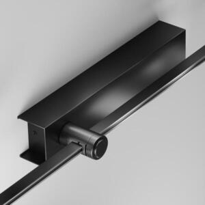 MAYTONI Upevnění na stěnu pro trafo s napájením pro magnetickou lištu 24 V Flarity TRA155CW-BB-B obraz