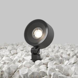 MAYTONI Venkovní stojací svítidlo Core 3000K 25W IP 65 O495FL-L25B3K obraz