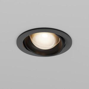 MAYTONI Vestavné svítidlo Lens 3000K 12W 70d DL105-12W3K-B obraz