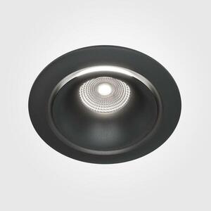 MAYTONI Vestavné svítidlo Yin DL031-L12W4K-D-B obraz