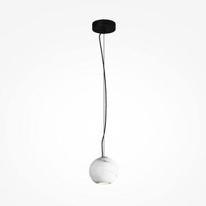 MAYTONI Závěsné svítidlo Basic Texture GU10x1 50W MOD461PL-01W obraz