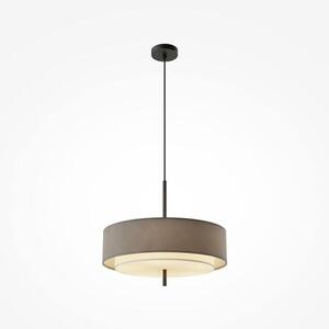 MAYTONI Závěsné svítidlo Bergamo E27x5 60W MOD613PL-05GR obraz