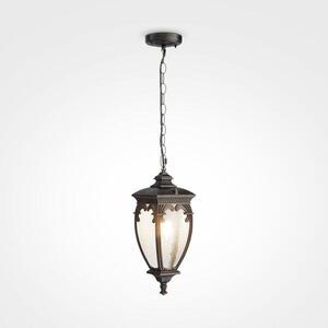 MAYTONI Závěsné svítidlo Fleur O414PL-01BZ obraz