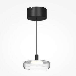 MAYTONI Závěsné svítidlo Float 3000K 13W MOD498PL-L13BK obraz