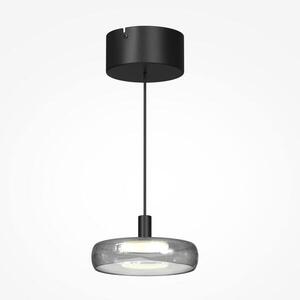 MAYTONI Závěsné svítidlo Float 3000K 13W MOD498PL-L13BK1 obraz