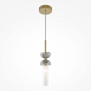 MAYTONI Závěsné svítidlo Kyoto G9x1 28W MOD178PL-01GR obraz