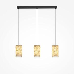 MAYTONI Závěsné svítidlo Maris E14x3 6W MOD499PL-03B obraz
