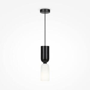 MAYTONI Závěsné svítidlo Memory E14x1 40W MOD177PL-01B obraz
