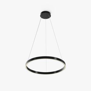 MAYTONI Závěsné svítidlo Rim 36W MOD058PL-L32BK obraz