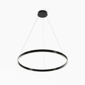 MAYTONI Závěsné svítidlo Rim 51W MOD058PL-L42BK obraz