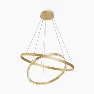 MAYTONI Závěsné svítidlo Rim 84W MOD058PL-L74BSK obraz