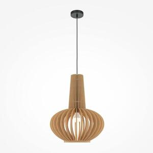 MAYTONI Závěsné svítidlo Roots E27x1 40W MOD193PL-01W1 obraz