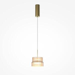 MAYTONI Závěsné svítidlo Scala 3000K 12W MOD496PL-L12BZK obraz