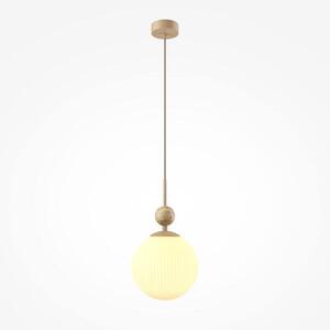 MAYTONI Závěsné svítidlo TAVO E27x1 10W MOD453PL-01BG obraz