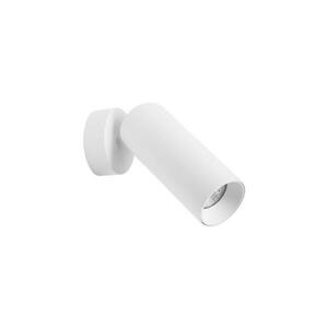 NOVA LUCE bodové svítidlo DEXTER bílý hliník GU10 1x10W 821602 obraz