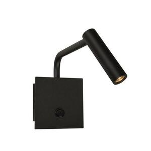 Nova Luce Nástěnná LED lampička Sicily s nastavitelným spotem NV 7140181 obraz