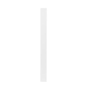 NOVA LUCE nástěnné svítidlo SELINE bílý hliník LED Philips 36W 230V 3000K IP44 9060914 obraz