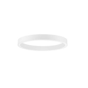 NOVA LUCE stropní svítidlo STING LED hliník a akryl bílá Epistar SMD2835 50W 3000K Eaglerise TRIAC driver D90 H7.8 120st. IP20 stmívatelné 9558630 obraz