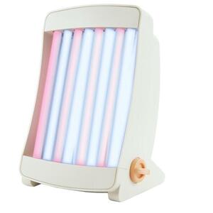 Exihand Obličejové solárium EFBE-SCHOTT GB 908 C s 8 barevnými UV-trubicemi Cosmedico obraz