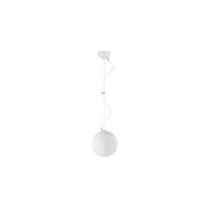 OSMONT ADR60740 ADRIA L1 závěsné skleněné svítidlo bílá IP40 4000 K 8W LED obraz