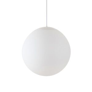 OSMONT ADR62054 ADRIA P4 HP závěsné skleněné svítidlo bílá IP40 3000 K 59W LED obraz