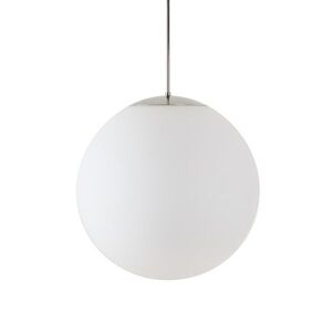 OSMONT ADR62081 ADRIA P4 HP závěsné skleněné svítidlo nerez leštěná / bílá IP40 3000 K 59W LED obraz