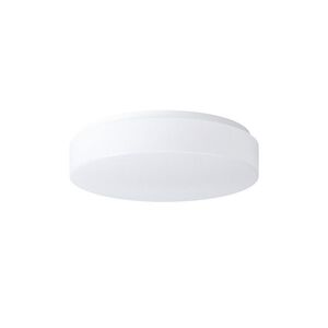 OSMONT DEL53326 DELIA 1 stropní/nástěnné plastové svítidlo bílá IP54 3000 K 18W LED obraz