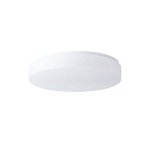 OSMONT DEL53348 DELIA 2 stropní/nástěnné plastové svítidlo bílá IP54 3000 K 34W LED obraz