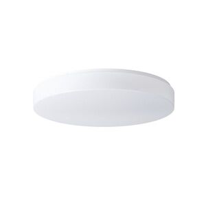 OSMONT DEL67219 DELIA 3 stropní/nástěnné plastové svítidlo bílá IP54 3000 K 48W LED DALI obraz