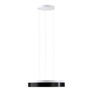 OSMONT DEL69904 DELIA LEC3 závěsné plastové svítidlo bílá IP40 4000 K 32W LED obraz
