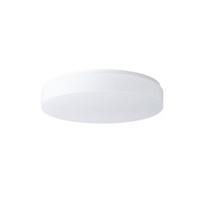 OSMONT DEL73010 DELIA 2A stropní/nástěnné plastové svítidlo bílá IP54 3000 K 25W LED DALI obraz