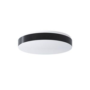 OSMONT DEL73516 DELIA C2A stropní/nástěnné plastové svítidlo bílá / černá IP54 4000 K 17W LED DALI obraz