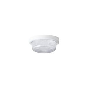 OSMONT ELE57741 ELEKTRA 3 stropní/nástěnné průmyslové plastové svítidlo bílá IP54 4000 K 7W LED obraz