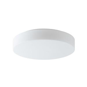 OSMONT ELS68080 ELSA 4 stropní/nástěnné skleněné svítidlo bílá IP44 3000 K 24W LED DALI obraz