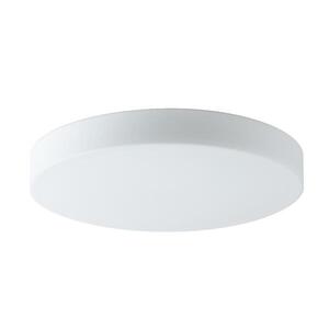 OSMONT ELS72985 ELSA 16 stropní/nástěnné skleněné svítidlo bílá IP43 4000 K 54W LED nouzové kombinované 3 h obraz