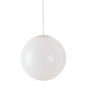 OSMONT ISI62452 ISIS P4 HP závěsné plastové svítidlo bílá IP40 3000 K 59W LED obraz