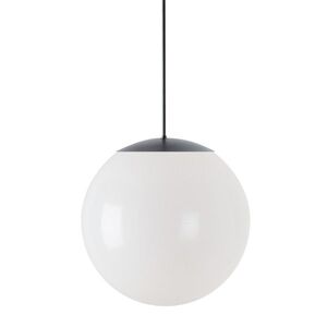 OSMONT ISI62962 ISIS P4 HP závěsné plastové svítidlo černá / bílá IP40 4000 K 59W LED obraz