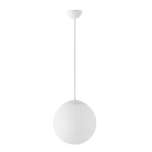 OSMONT ISI63701 ISIS P2 PM-M závěsné plastové svítidlo bílá IP40 25W E27 obraz