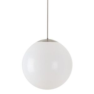 OSMONT ISI64167 ISIS P4 PM HP závěsné plastové svítidlo nerez broušená / bílá IP40 3000 K 59W LED obraz