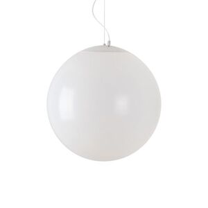 OSMONT ISI64275 ISIS L4 PM HP závěsné plastové svítidlo bílá IP40 3000 K 59W LED obraz